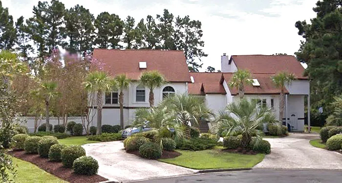 Home in Plantation Point Myrtle Beach