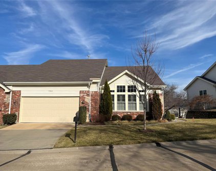 734 Stone Meadow  Drive, Chesterfield