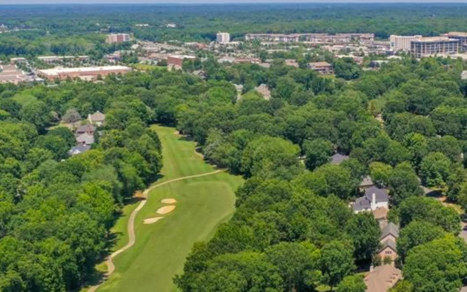 Providence Country Club in Charlotte North Carolina