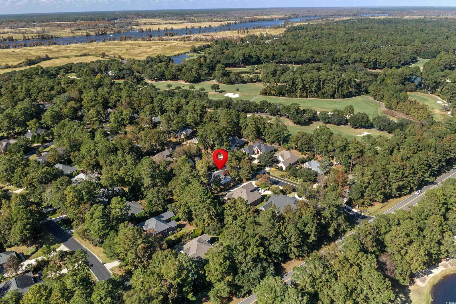 MLS 2322082 Heritage Plantation 67 Greenbriar Ave., Pawleys Island