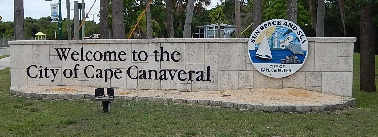 welcome to cape canaveral