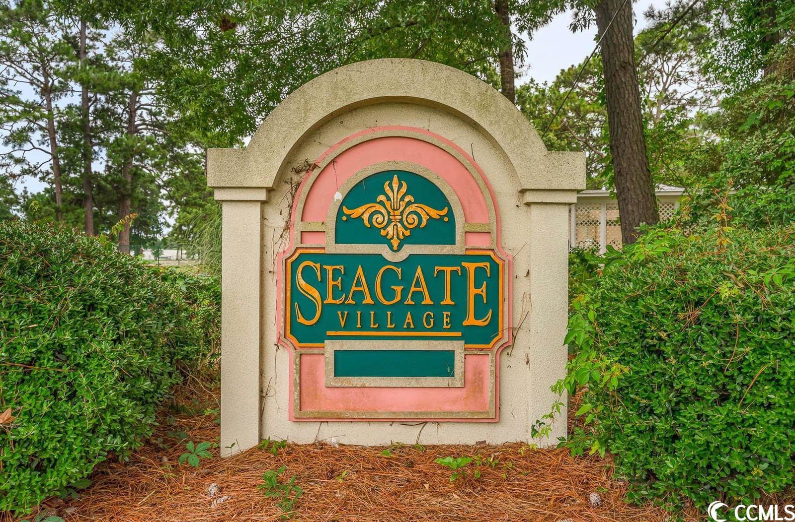 MLS 2219712 Seagate Village 3763 Sweetgum St. Unit 3763, Myrtle Beach