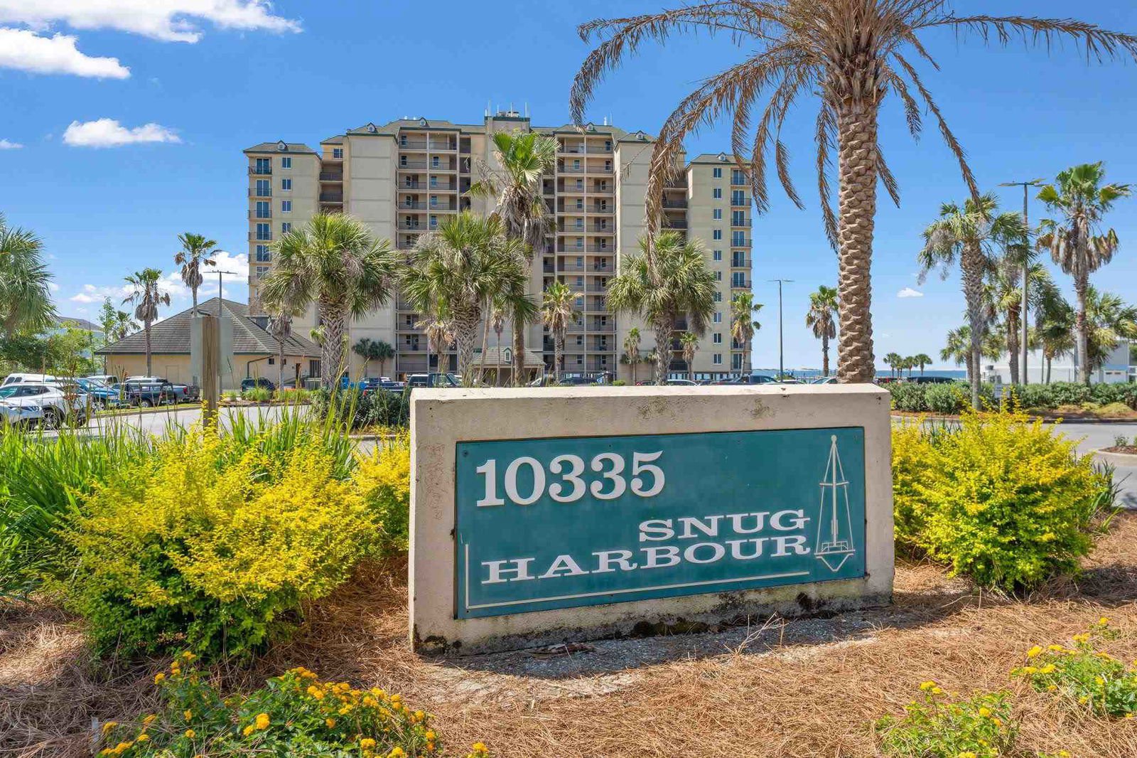 MLS Number 623981 Snug Harbour 10335 Gulf Beach Hwy Unit PH2 1202, PensacolaReal Estate