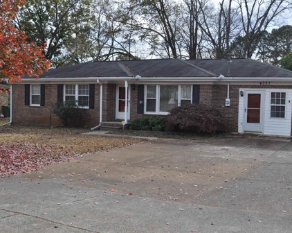 4507 Nw Sparkman Drive, Huntsville