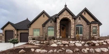 Falls at Bouldenridge home in Bluffdale Utah