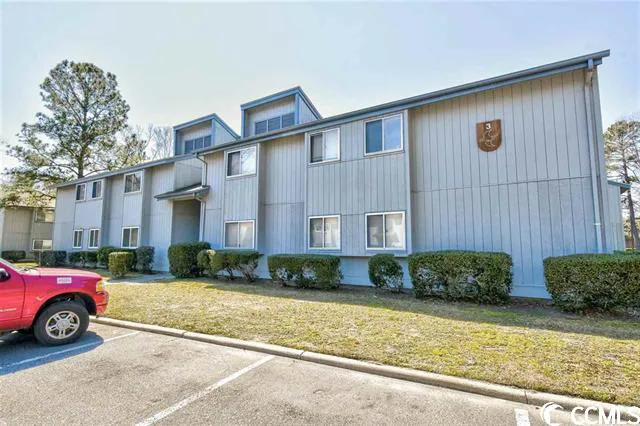 Briarcliffe West Building
