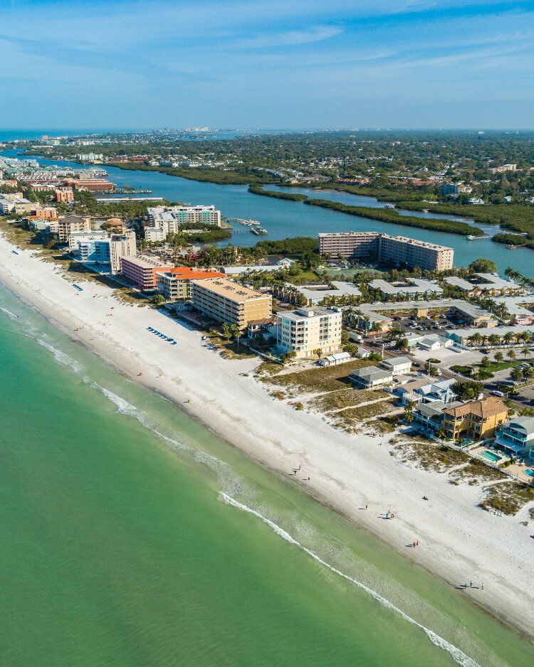 Indian Shores Real Estate
