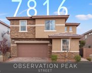 7816 Observation Peak Street, Las Vegas image
