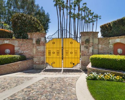 1220 Sunset Plaza Drive, Los Angeles