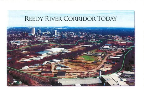 Reedy River Park Today
