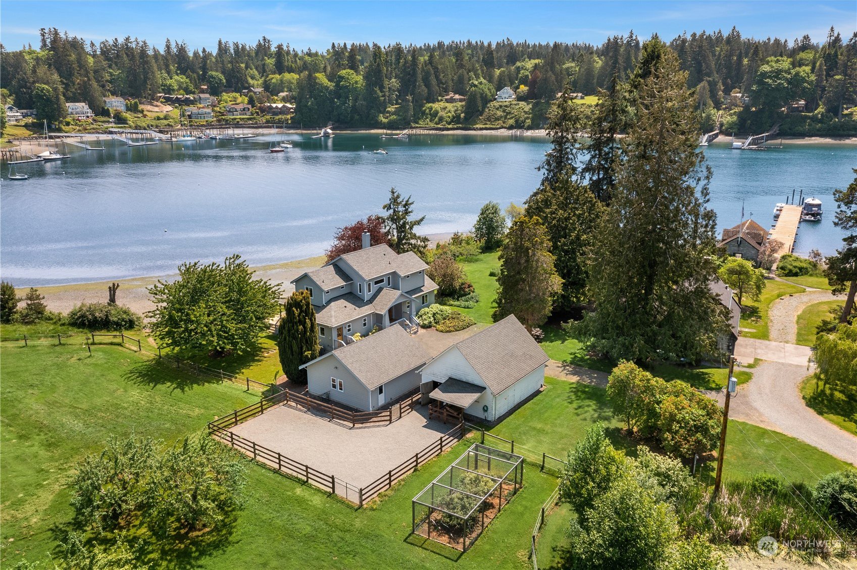 15254 &15260 Broom Street NE, Bainbridge Island, 98110