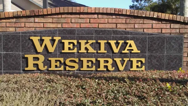 Wekiva Reserve, Apopka, Florida 32712