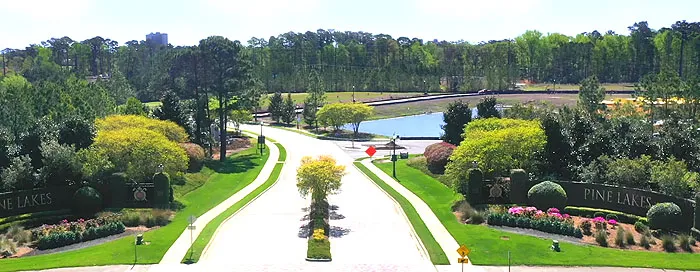 New Homes for Sale in the Preserve at Pine Lakes