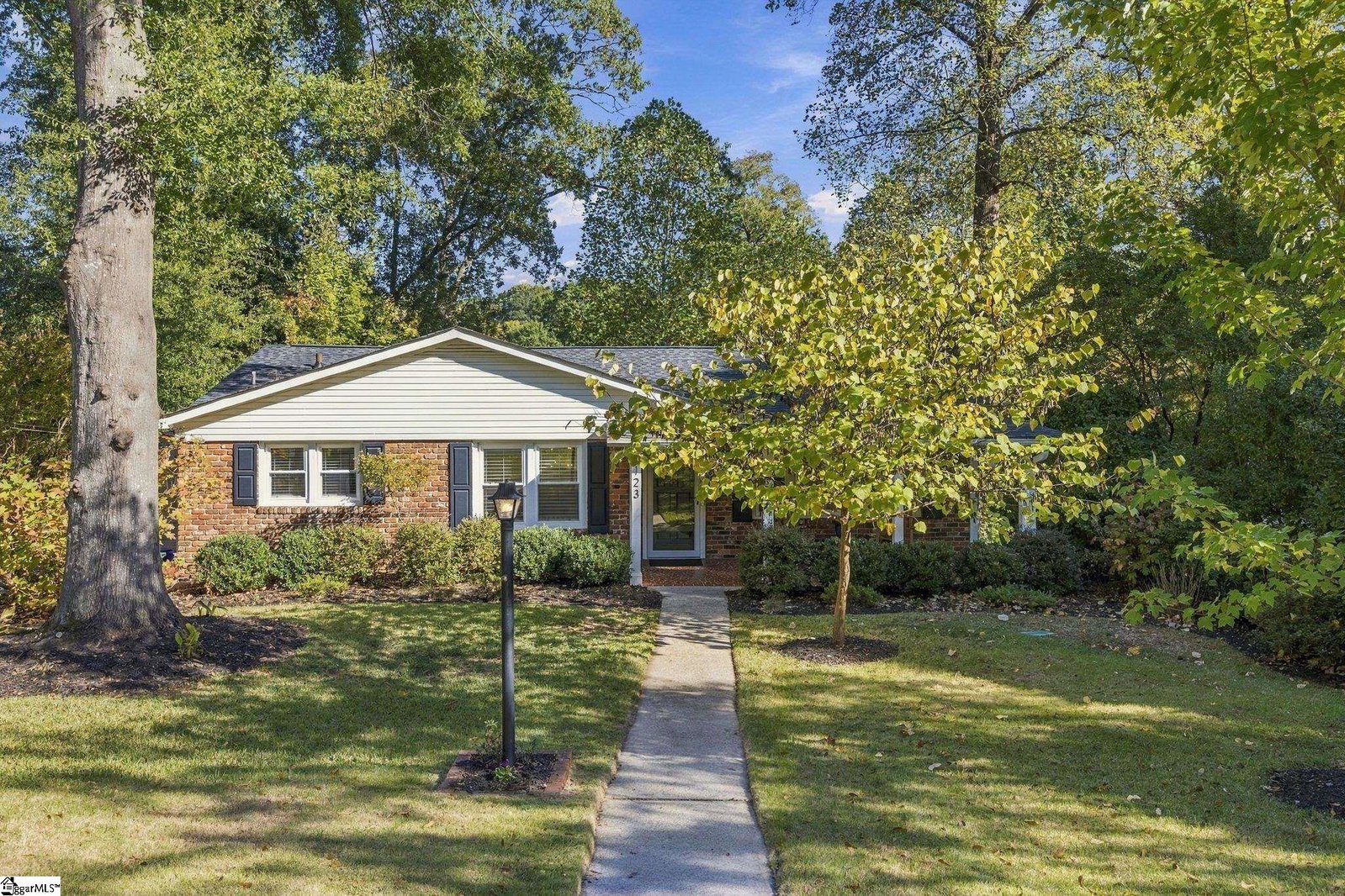 MLS 1607985 - Sherwood Forest 123 Scarlett Street, Greenville ...