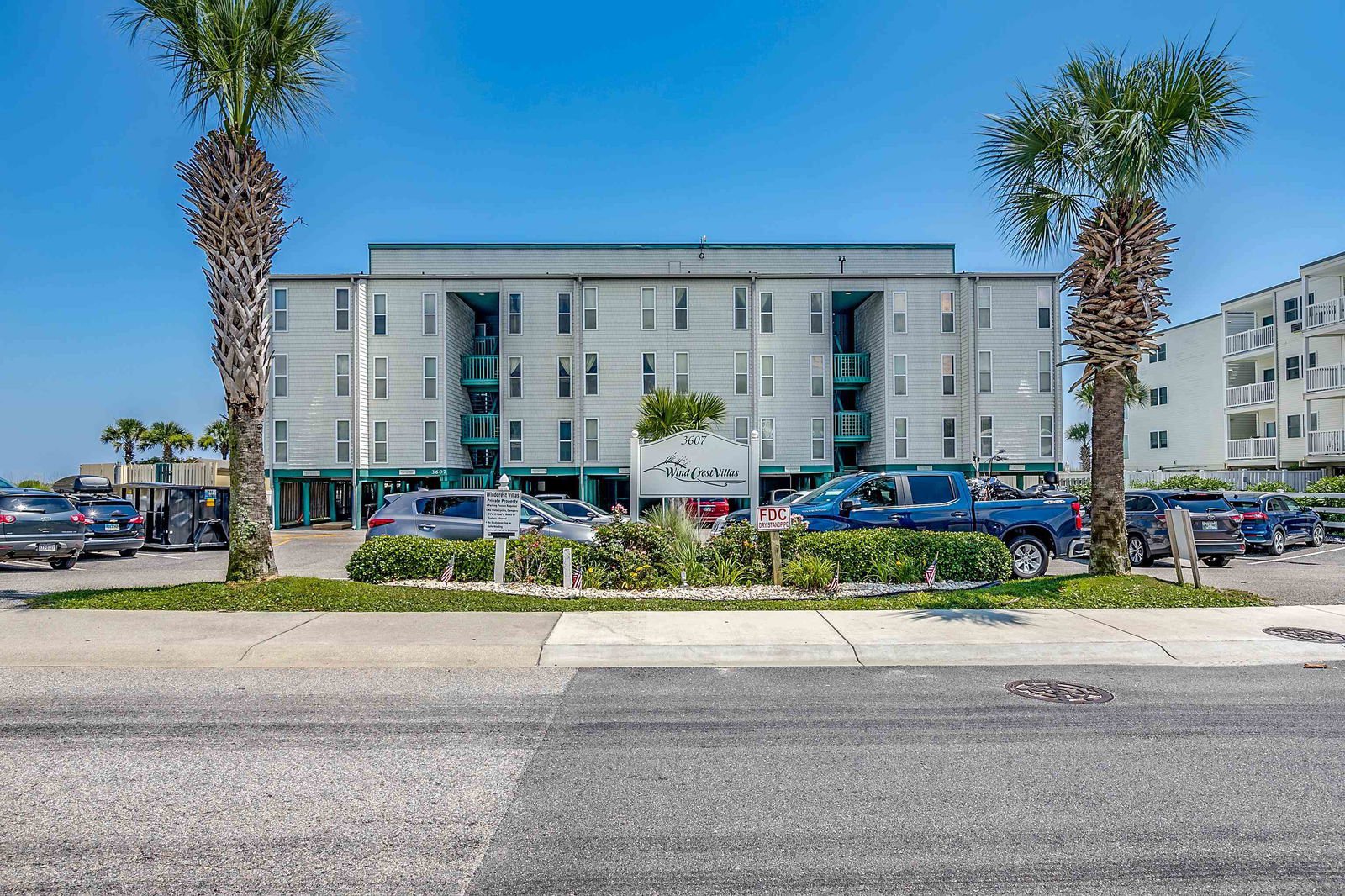 MLS 2220488 WIND CRESTNMB 3607 Ocean Blvd. S Unit 206, North Myrtle