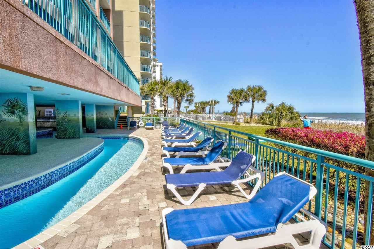 MLS 1921369 Sandcastle South 2207 S Ocean Blvd. Unit 1416, Myrtle