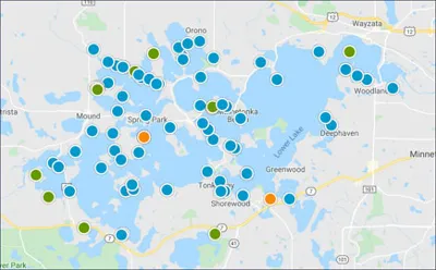 Lake Minnetonka Real Estate listings