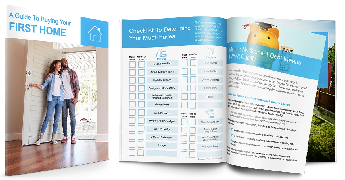 First Time Home Buyer Guide