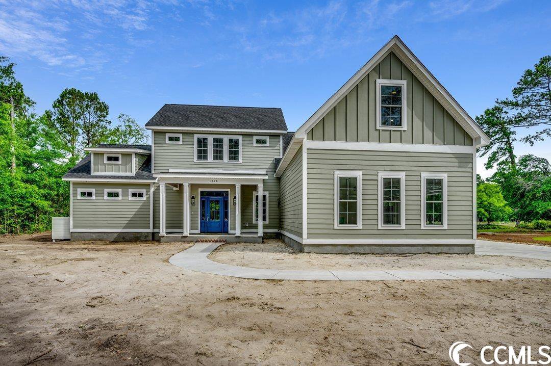 MLS 2223539 Litchfield Country Club 1398 Hawthorn Dr., Pawleys Island