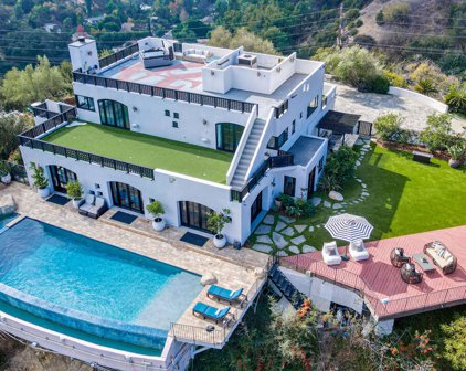 13211 Mulholland Drive, Beverly Hills