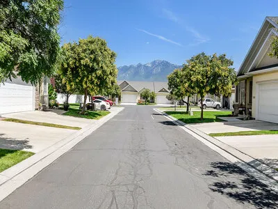 Tithing Hill 55 plus homes for sale in Riverton Utah
