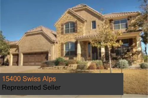 Sold in Falconhead West: 15400 Swiss Alps, 78738