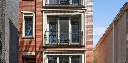 1019 N Honore Street Unit #2, Chicago