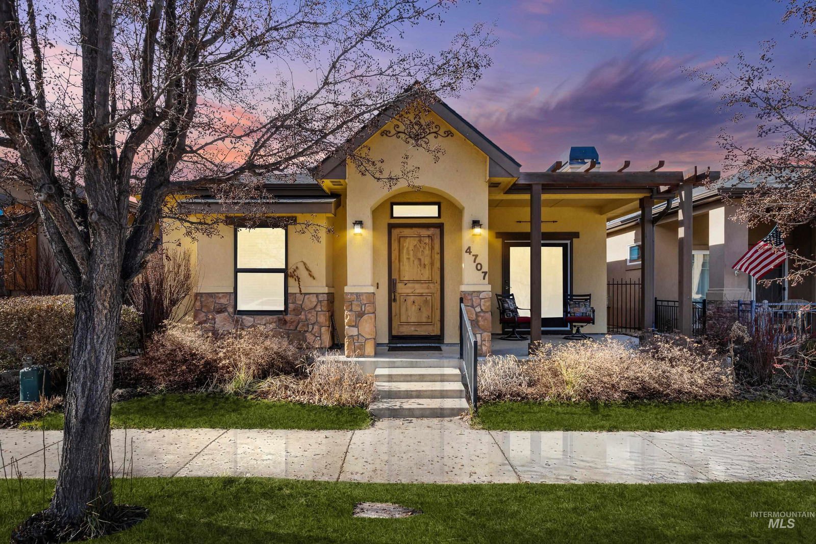 4707 S Wakes Place, Boise, Idaho 83709 MLS98899389 Residential