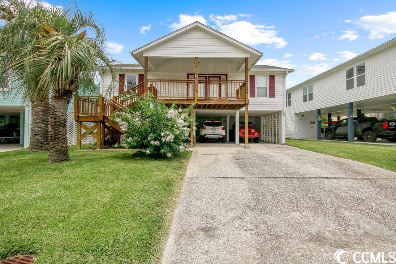 MLS 2313169 Salters Cove 458 Bay Dr., Murrells Inlet Property for Sale