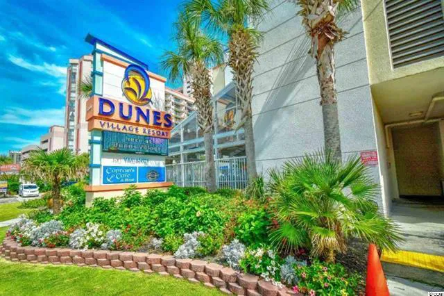 Dunes Village Resort Condos for Sale in Myrtle Beach