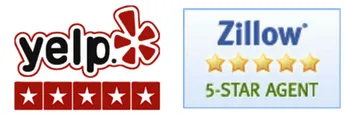 Yelp and Zillow Reviews