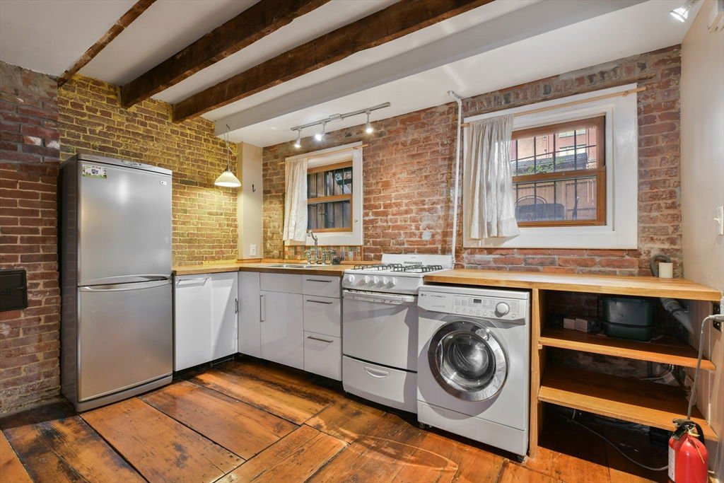 5 Lamson Place Unit 1, Cambridge, MA, 02139