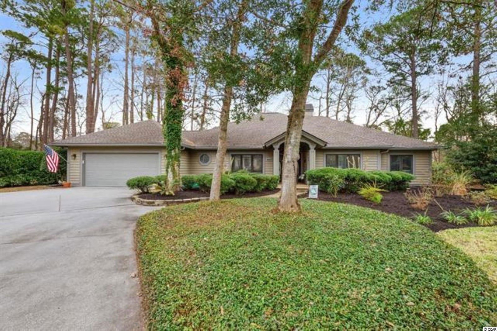 MLS 2220236 Tidewater Plantation 1221 Spinnaker Dr., North Myrtle Beach Property for Sale