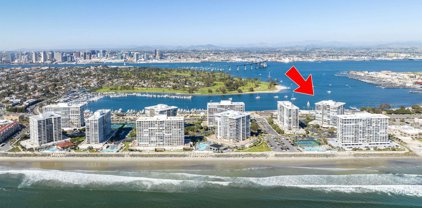 1820 Avenida Del Mundo Unit #502, Coronado