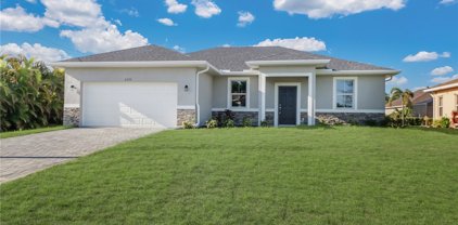 2522 Nw 25th  Street, Cape Coral