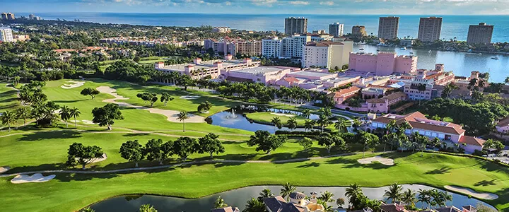 Golf Communities Homes for Sale