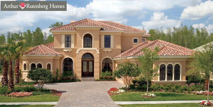Arthur Rutenberg Home Model