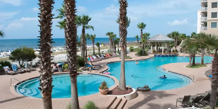 Indigo Beach Resort Pool