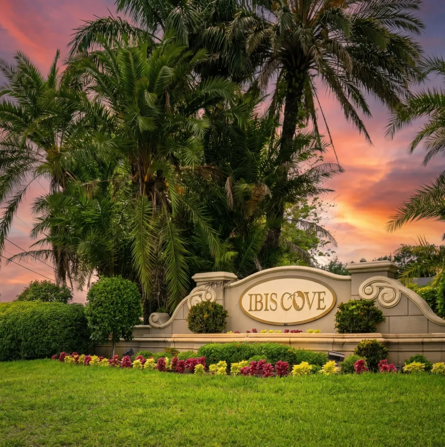 Ibis Cove Naples Florida Villas