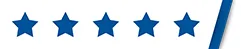 Five Star Reviews