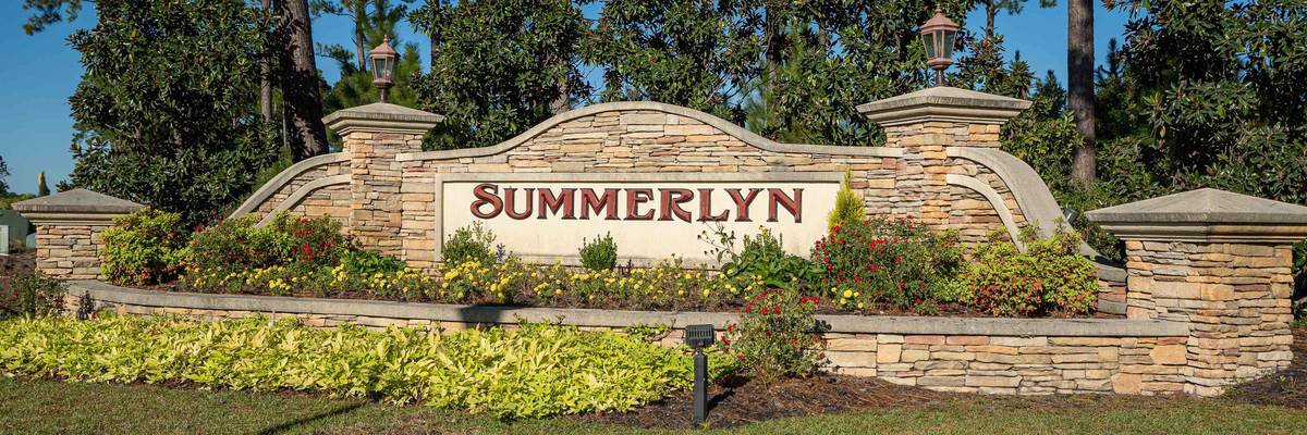 Summerlyn Homes for Sale