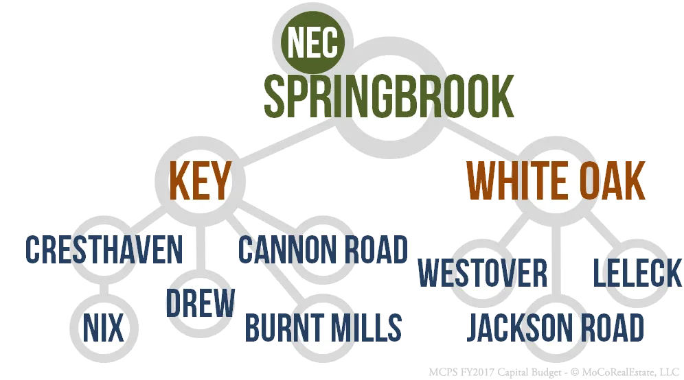 Springbrook Cluster Schools