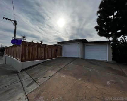 2444 Fairmount Ave, East San Diego