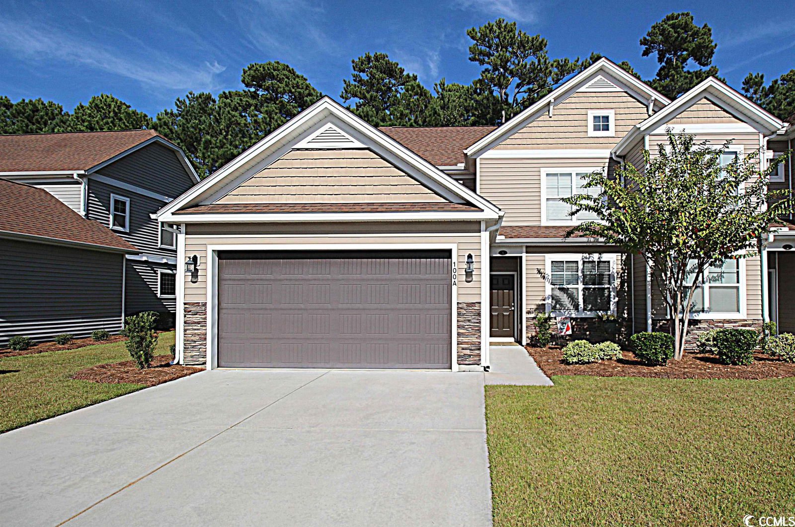 MLS 2320755 Berwick at Windsor Plantation 100 Machrie Loop Unit A