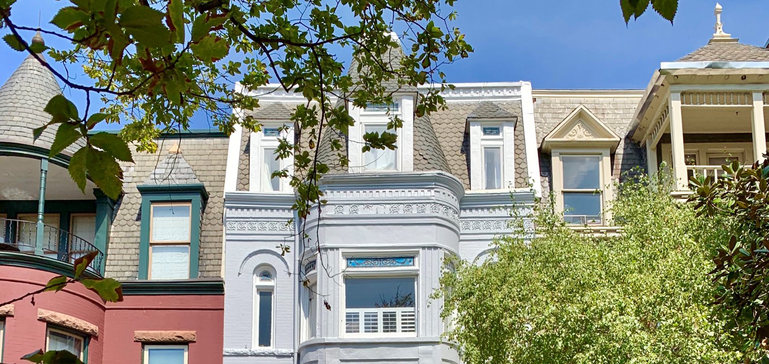 Row Homes For Sale in Southeast, DC. Newest Inventory.