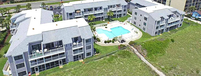 Sea Cloisters II Condos