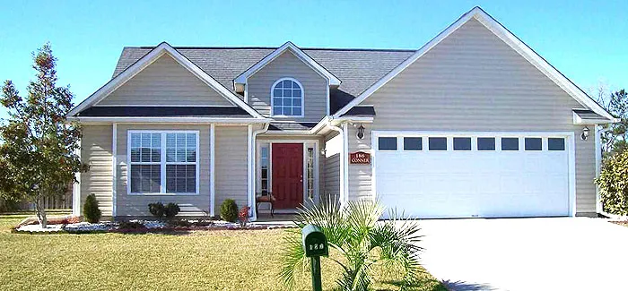 Home in Pine Needle Estates