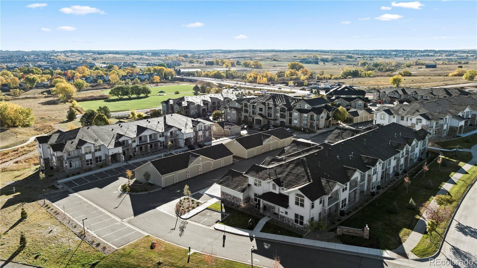 18633 Stroh Road Unit 1-206, Parker, 80134