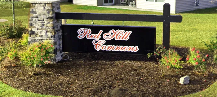 New Homes for Sale in Red Hill Commons