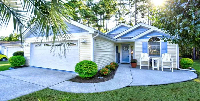 New Homes in Island Green